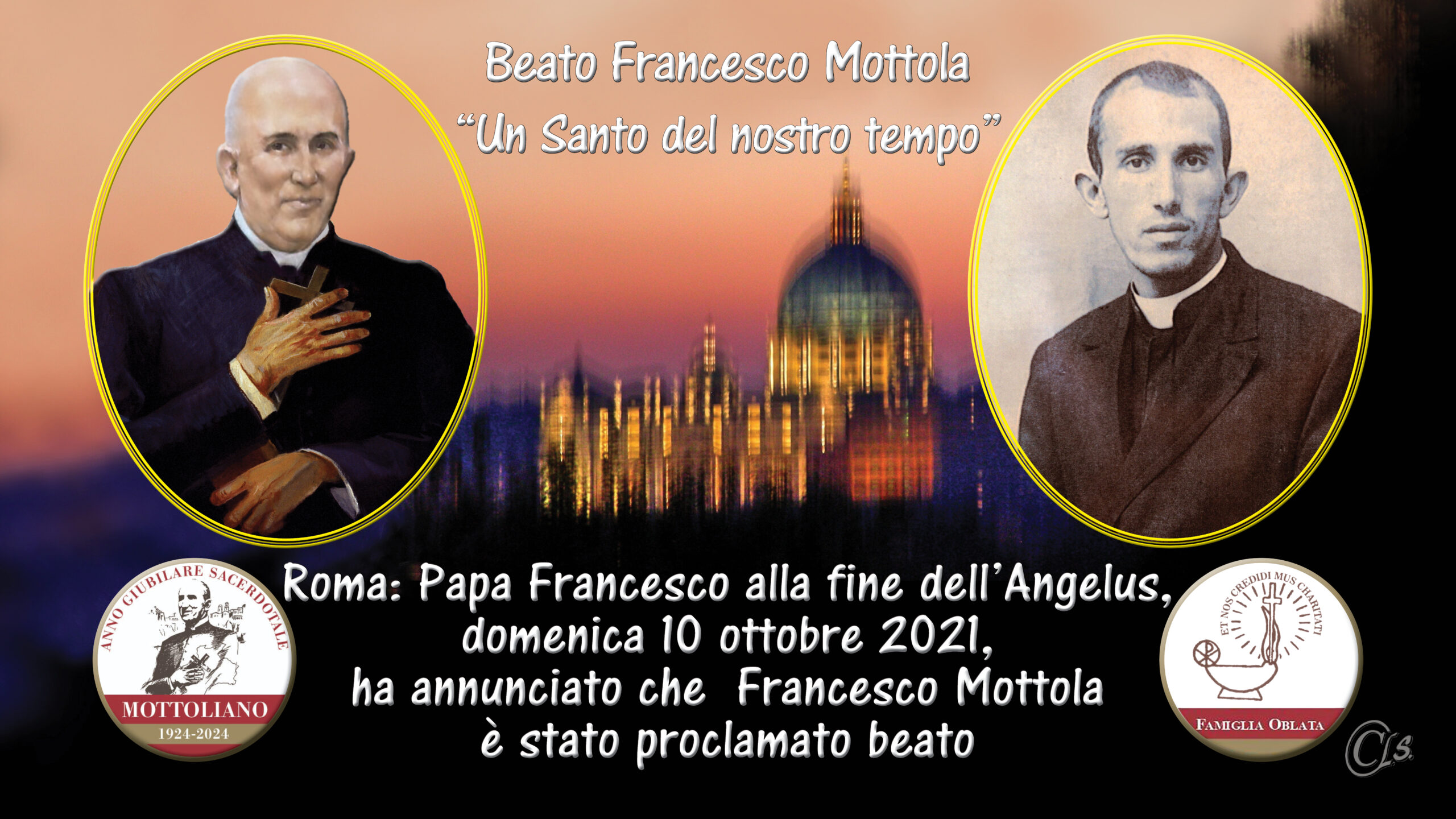 #tropeanite Don Francesco Mottola Pensiero