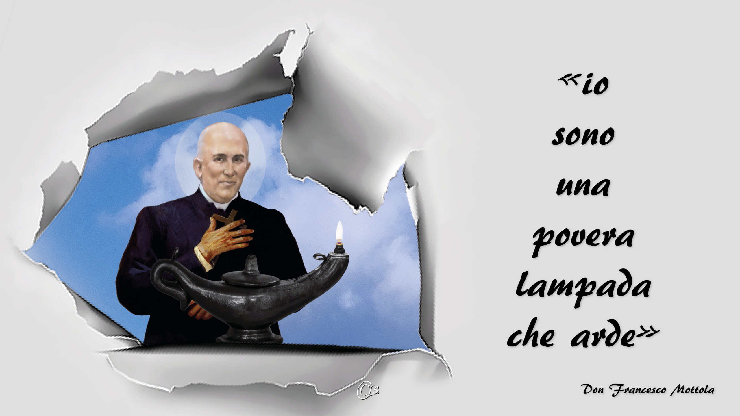 #tropeanite Don Francesco Mottola Pensiero