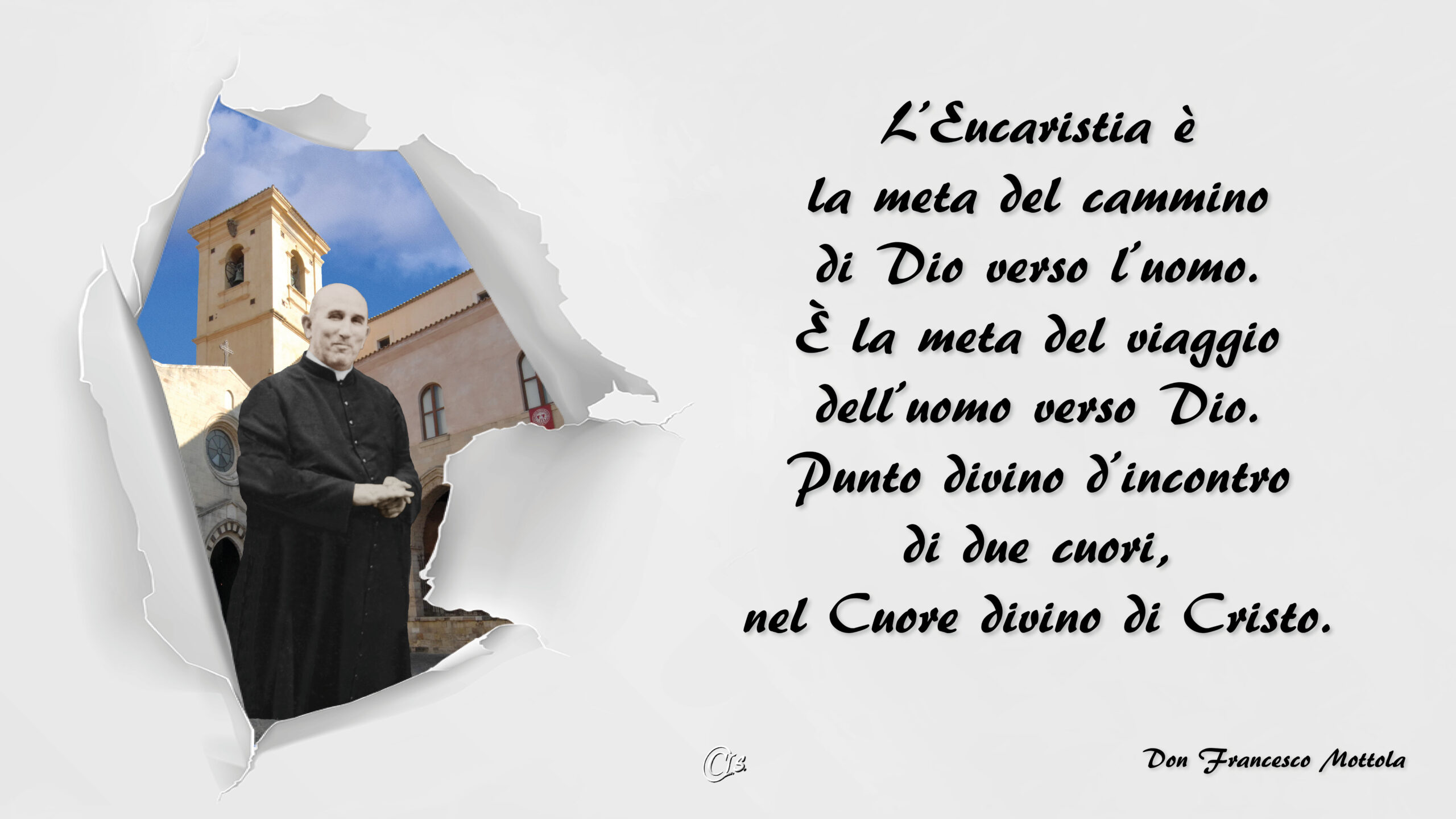 #tropeanite Don Francesco Mottola Pensiero