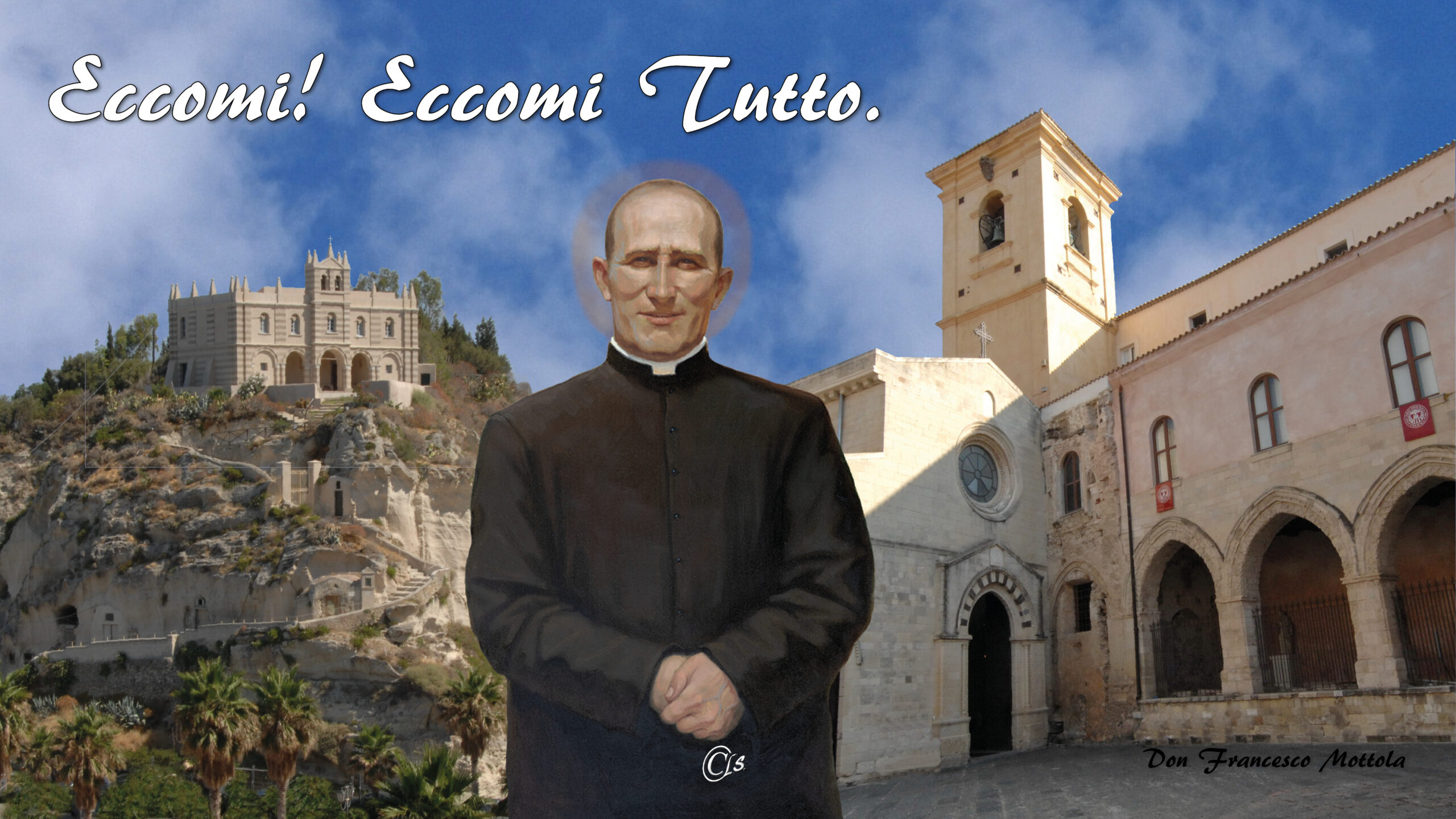 #tropeanite Don Francesco Mottola Pensiero