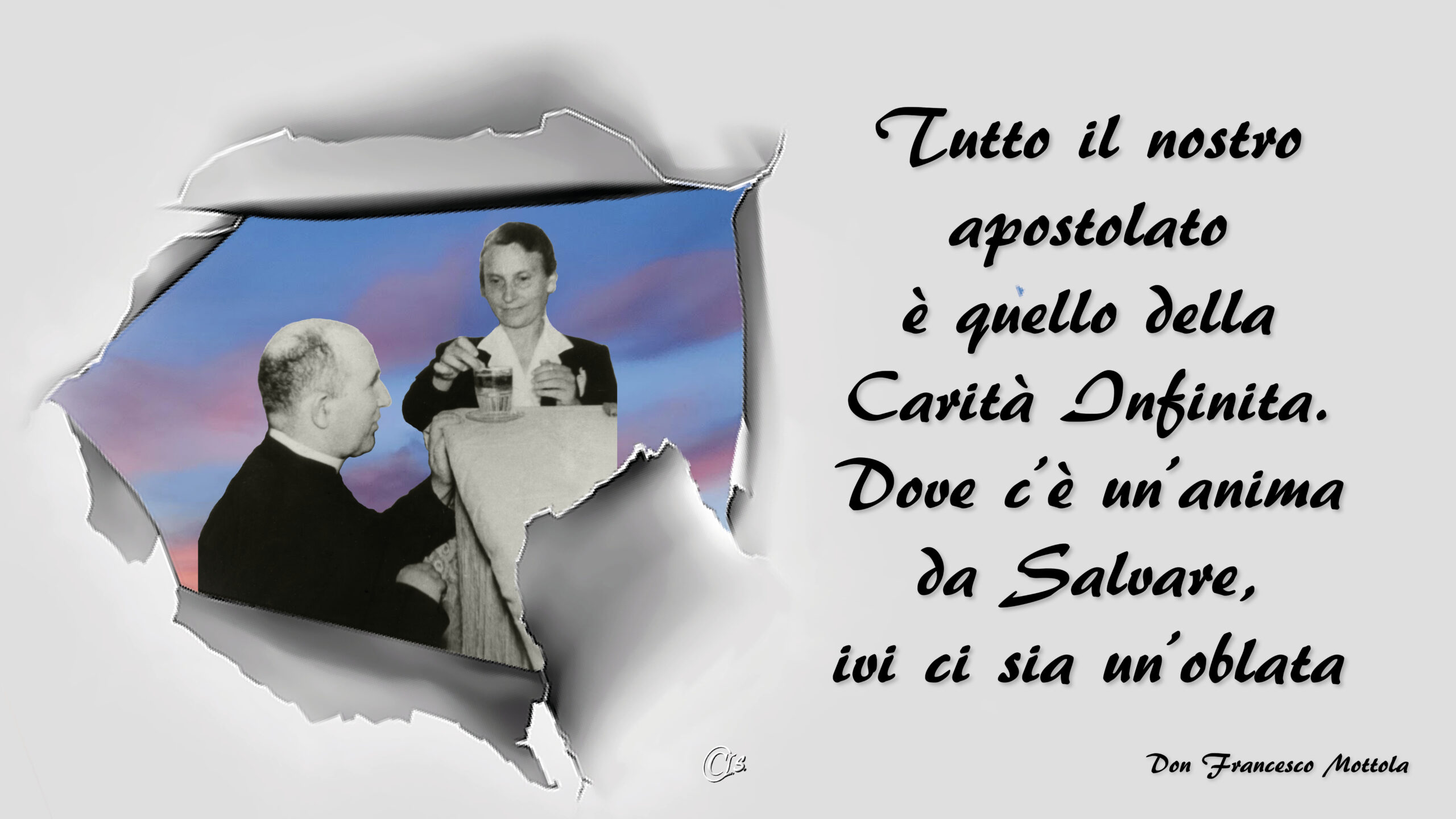 #tropeanite Don Francesco Mottola Pensiero