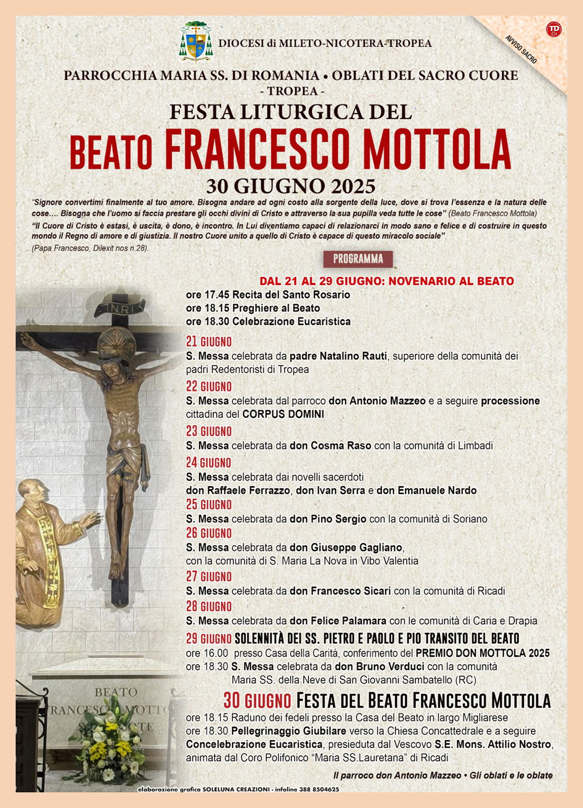 #tropeanite-Festa-Liturgica-Mottola 06-2025